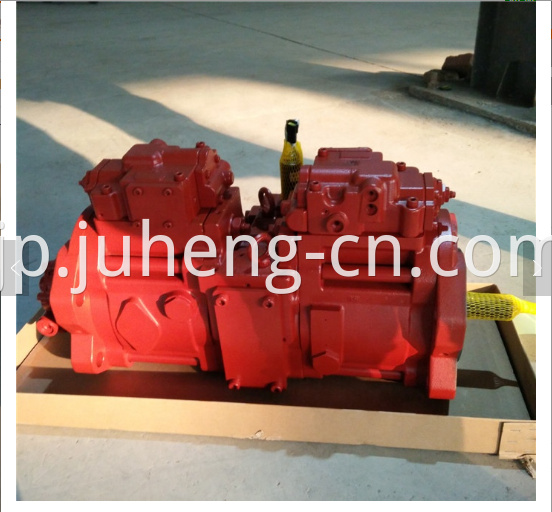 R250LC-9 Hydraulic Pump